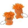 View Image 1 of 4 of MopTopper Phone Stand Keychain - 24 hr