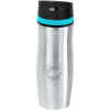 View Image 1 of 5 of Persona Wave Vacuum Tumbler - 14 oz. - Laser Engraved - 24 hr