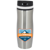 View Image 1 of 5 of Persona Wave Vacuum Tumbler - 14 oz. - Full Color - 24 hr