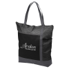 View Image 1 of 1 of Crosby Zippered Convention Tote