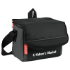 View Image 1 of 6 of Coleman Dantes Peak Collapsible 9-Can Cooler