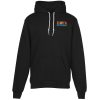 View Image 1 of 3 of American Apparel Flex Hooded Sweatshirt - Embroidered