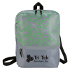 View Image 1 of 5 of Connect the Dots Lightweight Backpack - 24 hr