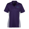 View Image 1 of 3 of Antigua Venture Polo - Ladies'