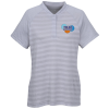 View Image 1 of 3 of Plymouth Performance Polo - Ladies'