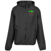View Image 1 of 4 of Cyclone Lightweight Hooded Jacket - Men's
