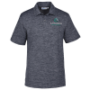 View Image 1 of 3 of Weatherproof Cool Last Two-Tone Luxe Polo