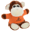 View Image 1 of 5 of Plush Tech Buddy - Monkey