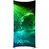 View Image 1 of 6 of Modulate Magnetic Banner - 96" x 45-3/4" - Concave