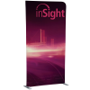 View Image 1 of 6 of Modulate Magnetic Banner - 92" x 46-11/16" - Right Rounded Corner