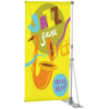 View Image 1 of 6 of Performer Outdoor Banner Display - Expansion Kit