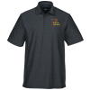 View Image 1 of 3 of Greg Norman Play Dry Heather Polo - Men's - 24 hr