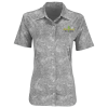 View Image 1 of 3 of Pro Maui Shirt - Ladies' - 24 hr
