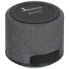 View Image 1 of 7 of Forward Fabric Speaker with Wireless Charger