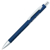 View Image 1 of 1 of Ash Soft Touch Metal Pen