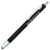 View Image 1 of 6 of Ash Soft Touch Stylus Metal Pen - 24 hr