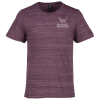 View Image 1 of 3 of Anvil Streak Tri-Blend T-Shirt - Men's