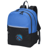 View the Ratio Laptop Backpack - Embroidered