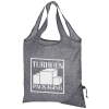 View Image 1 of 3 of Graphite Bungalow Foldaway Tote