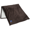 View Image 1 of 3 of Mountain Chalet Sherpa Blanket