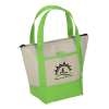 View Image 1 of 6 of Boat Tote Cooler - 9-1/4" x 12"