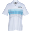 View Image 1 of 3 of Greg Norman ML75 Bliss Polo - 24 hr