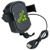 View Image 1 of 6 of Prim Detachable Wireless Charging Phone Mount - 24 hr