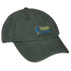 View Image 1 of 2 of Washed Cotton Twill Cap - 24 hr