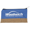 View Image 1 of 2 of Cork Accent Supply Pouch