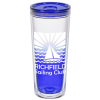 View Image 1 of 3 of Ombre Acrylic Tumbler - 18 oz.