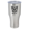 View Image 1 of 3 of Summit Vacuum Tumbler - 28 oz.