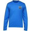 View Image 1 of 3 of Rival RacerMesh Performance Long Sleeve Tee - Men's - Embroidered