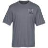View Image 1 of 3 of Rival RacerMesh Performance Tee - Men's - Heathers - Embroidered