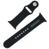 View Image 1 of 5 of Prime Time Silicone Watch Band