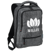 View Image 1 of 4 of Wenger Meter 15" Laptop Backpack - 24 hr