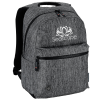 View Image 1 of 4 of Wenger Site 15" Laptop Backpack - 24 hr