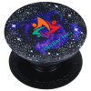 View Image 1 of 6 of PopSockets PopGrip - Galaxy - Full Color