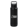 View Image 1 of 4 of Light-Up Your Logo Bottle - 16 oz. - 24 hr
