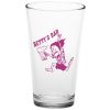 Brew Pub Glass - 16 oz. - 24 hr