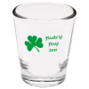 View Image 1 of 1 of Shot Glass - 1.5 ounces Tapered - 24 hr