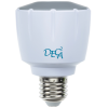 View Image 1 of 3 of Wi-Fi Smart Bulb Socket - 24 hr