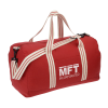 View Image 1 of 4 of Roanoke Cotton Travel Duffel