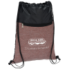 View Image 1 of 3 of Fairhaven Drawstring Sportpack