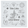View Image 1 of 1 of Color Me Bandana