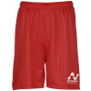 View Image 1 of 3 of C2 Sport Mesh Shorts - 7"