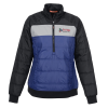 View Image 1 of 4 of CBUK Thaw Insulated Packable 1/2-Zip Pullover - Ladies'