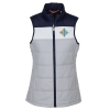 View Image 1 of 4 of CBUK Thaw Insulated Packable Vest - Ladies'