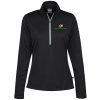 View Image 1 of 3 of PUMA Performance Golf 1/4-Zip Pullover - Ladies' - 24 hr