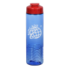 View Image 1 of 5 of Twist Water Bottle with Flip Lid - 24 oz.