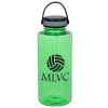 View Image 1 of 2 of Mountain Bottle with Loop Carry Lid - 36 oz.